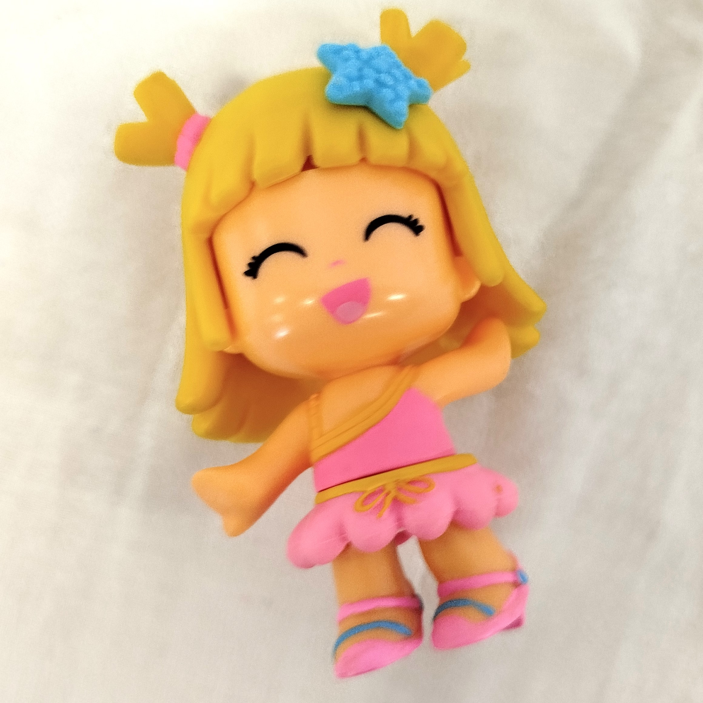 Lot de 10 figurines - Pinypon - Très bon état - Photo 8